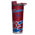 Virginia Cutters Blue Shaker Bottle