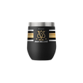 Vegas High Rollers 12oz Black Stemless Tumbler