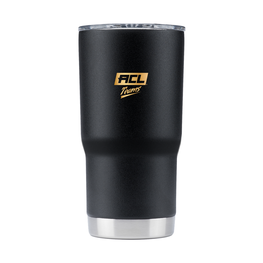 Vegas High Rollers 20oz Black Tumbler
