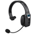 Trucker Bluetooth 5.2 Wireless Headset With Noise Cancelling Mic For Phones PC