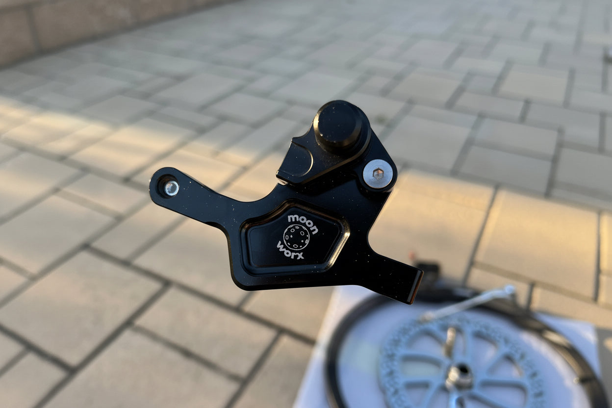 Ultra bee rear break Ebike kit