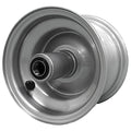 6.4.5  .75 Precision Bearing 7.13 OHL - Chrome Silver (Set of 4)