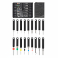 18Pcs Heavy Duty Thick Car Terminal Removal Kit Wire Connector Pin Release Tool