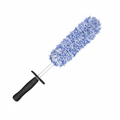 Car Alloy Wheel Cleaning Brush Tool Tire Washing Clean Soft Bristle Cleaner US