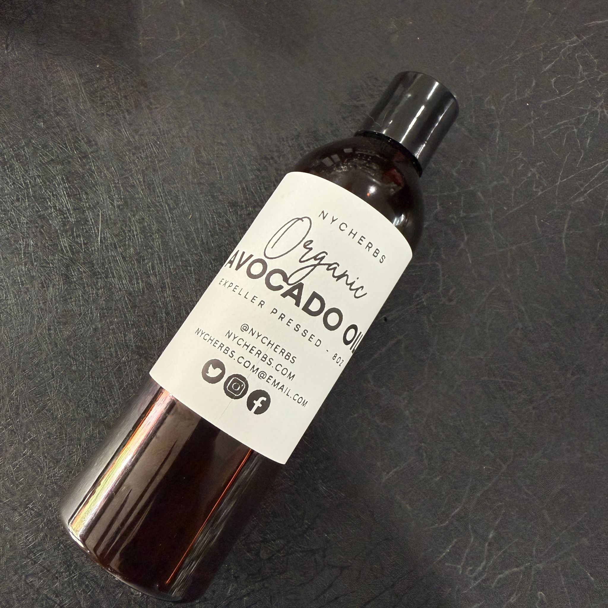 Avocado Oil | Rich in Vitamins A, D & E