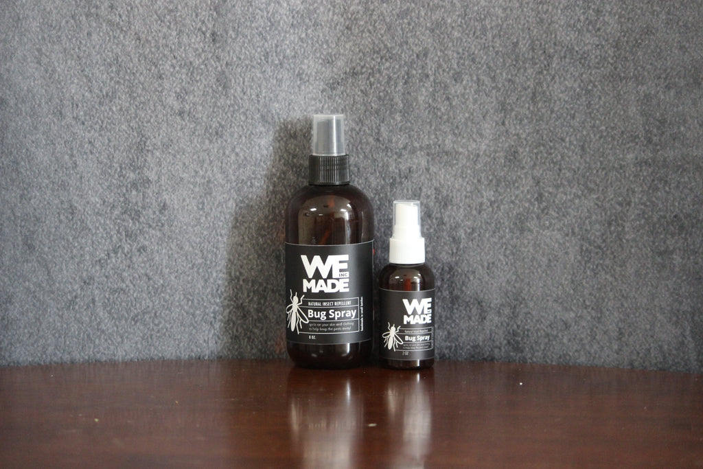 Bug Spray- 2 oz. Bottle
