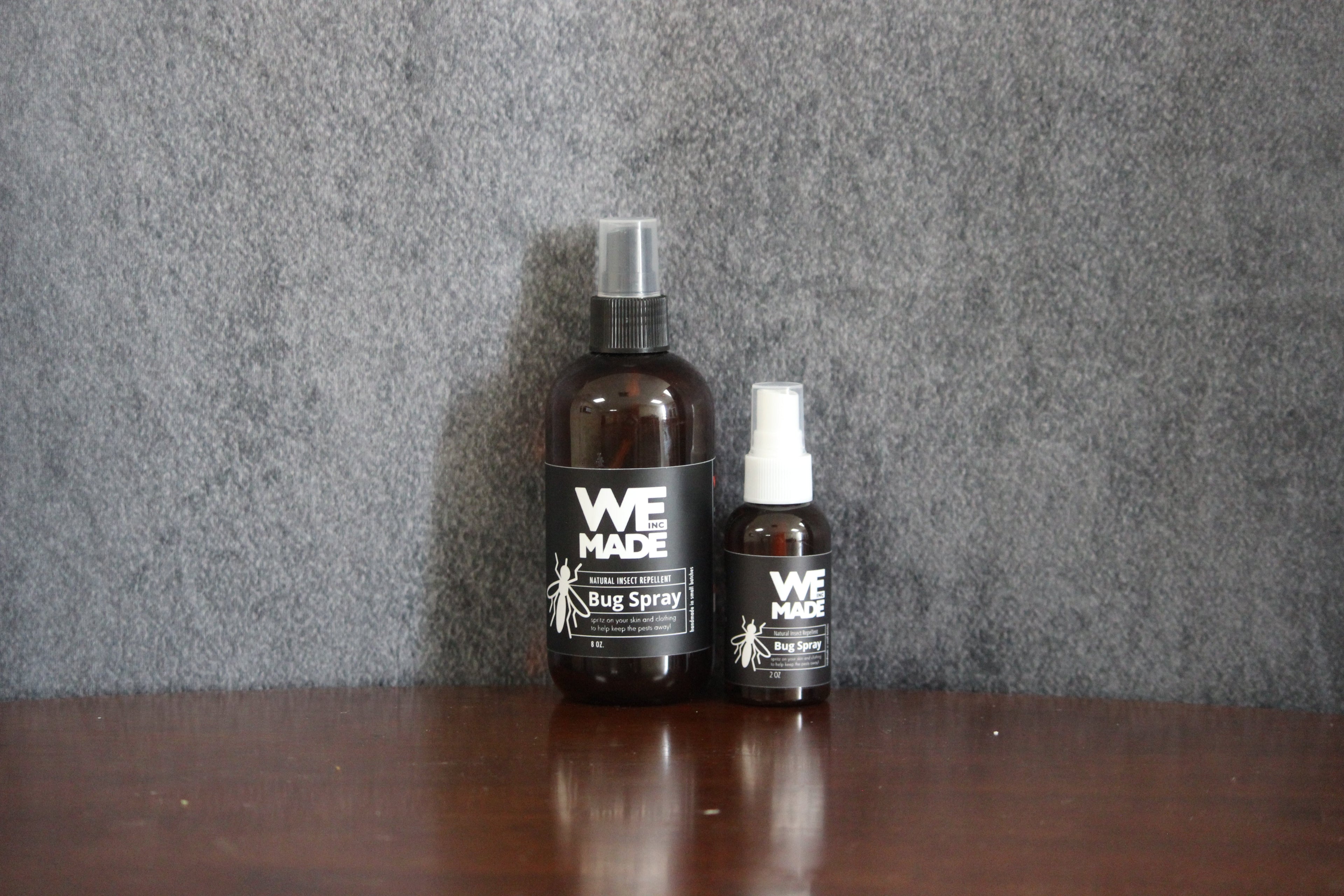 Bug Spray- 2 oz. Bottle