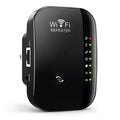 300Mbps WiFi Repeater – 2.4G Wireless Range Extender & Signal Booster