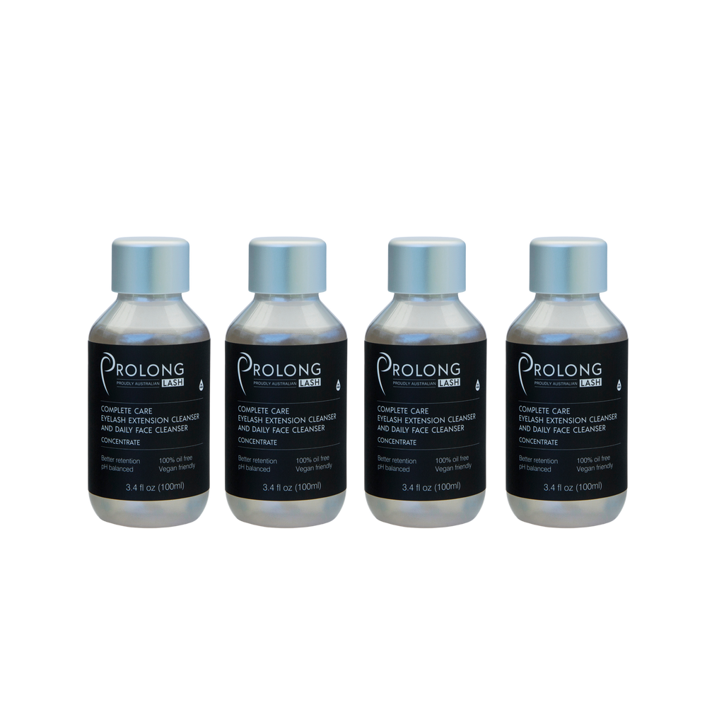 Eyelash Extension Cleanser Concentrate 3.4 fl oz/ 100 ml