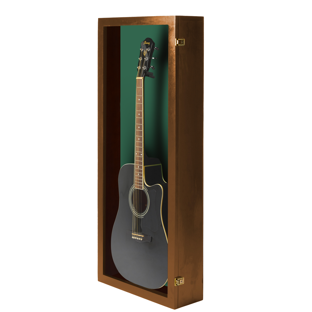 Acoustic Guitar Display Case