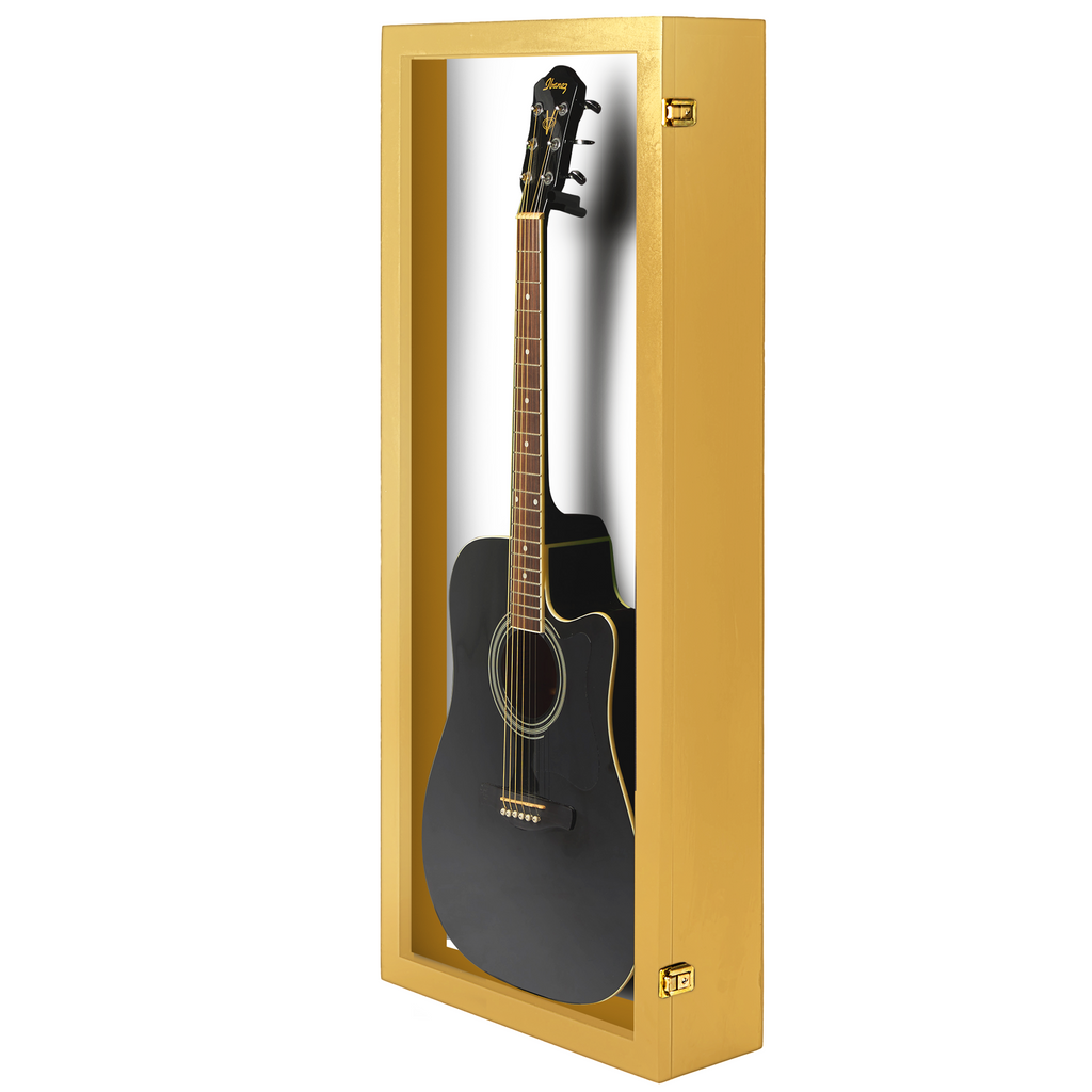 Acoustic Guitar Display Case