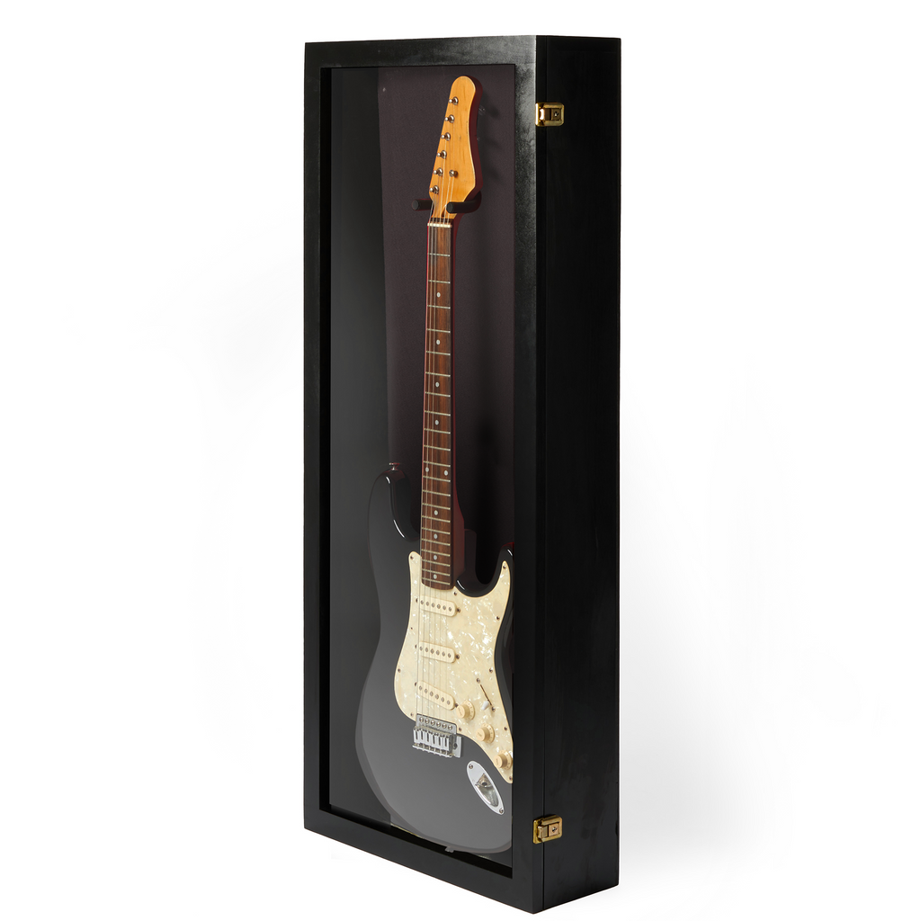 Electric Guitar Display Case