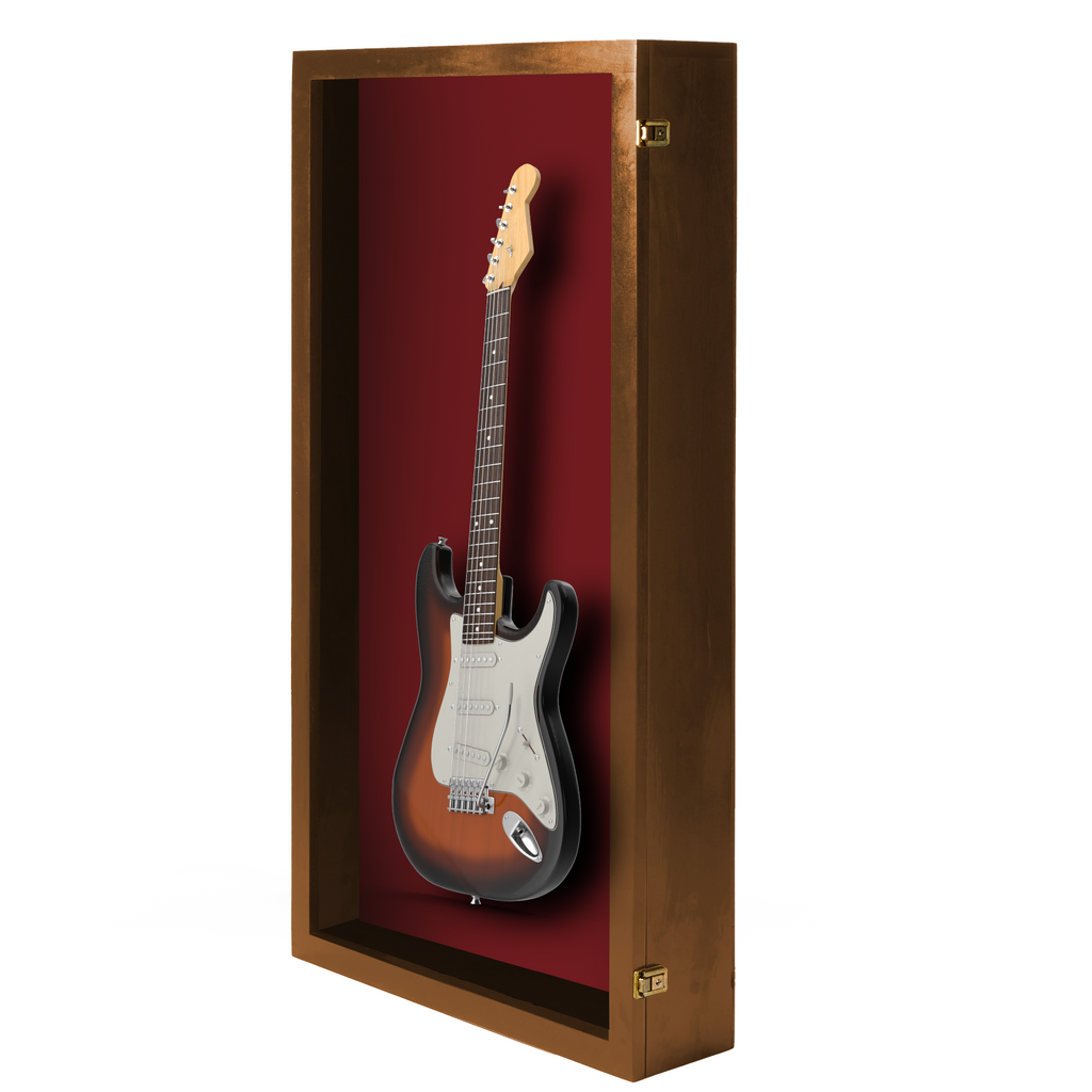 Extra Large Acoustic Guitar Case