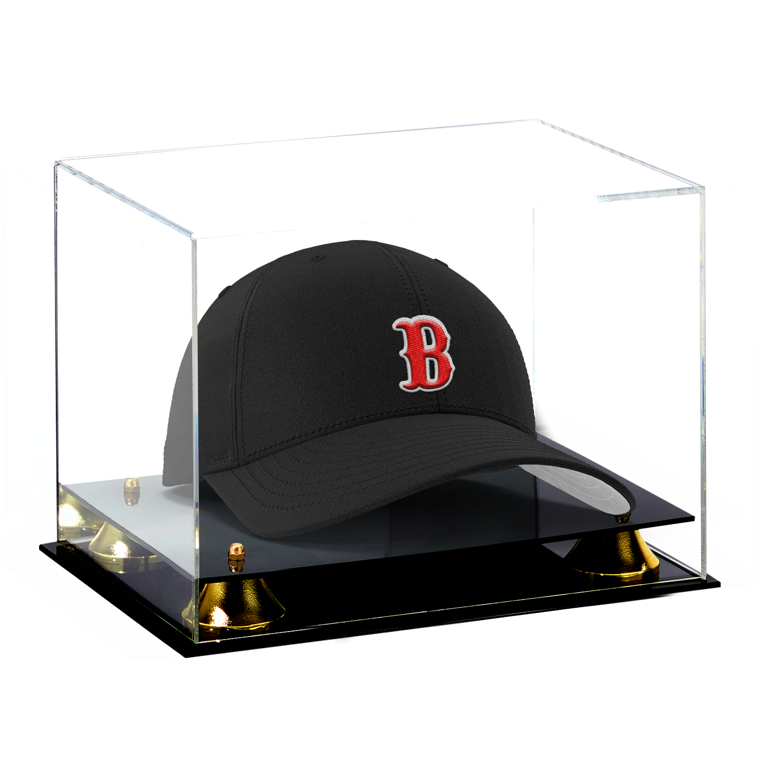 Acrylic Baseball Cap Display