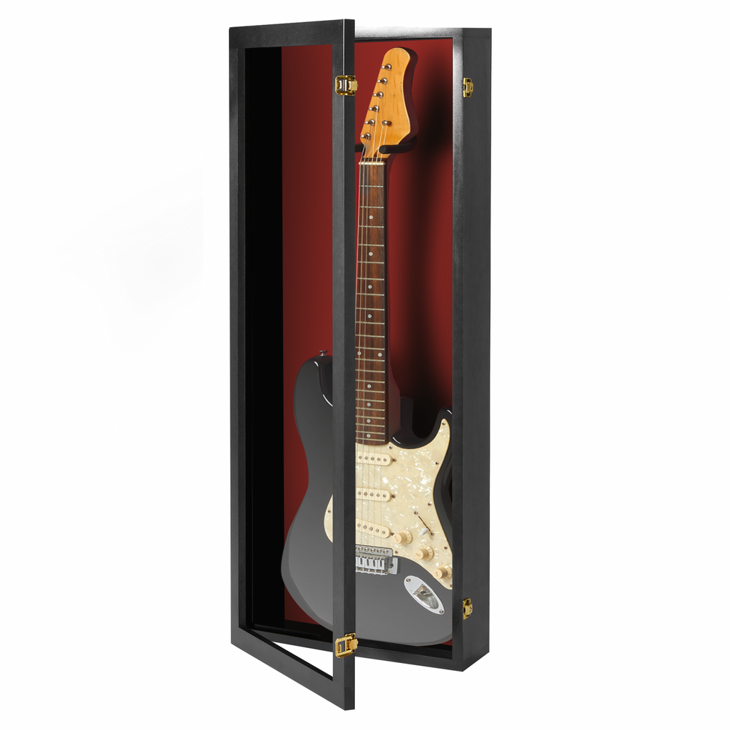 Electric Guitar Display Case