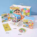 Interactive Sound Learning Box for Kids - Educational Musical Toy with Voice Recognition