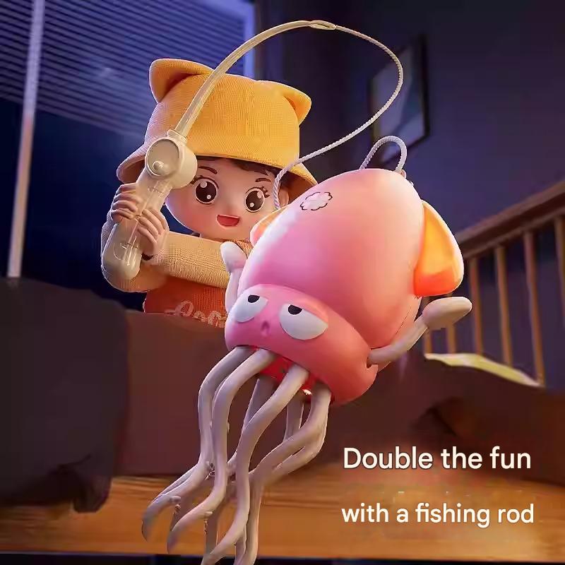 Octopus toy