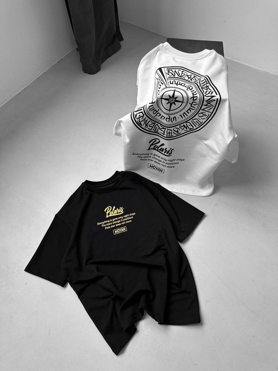 Polaris T-Shirt - Philosophical Tee with Unique Design