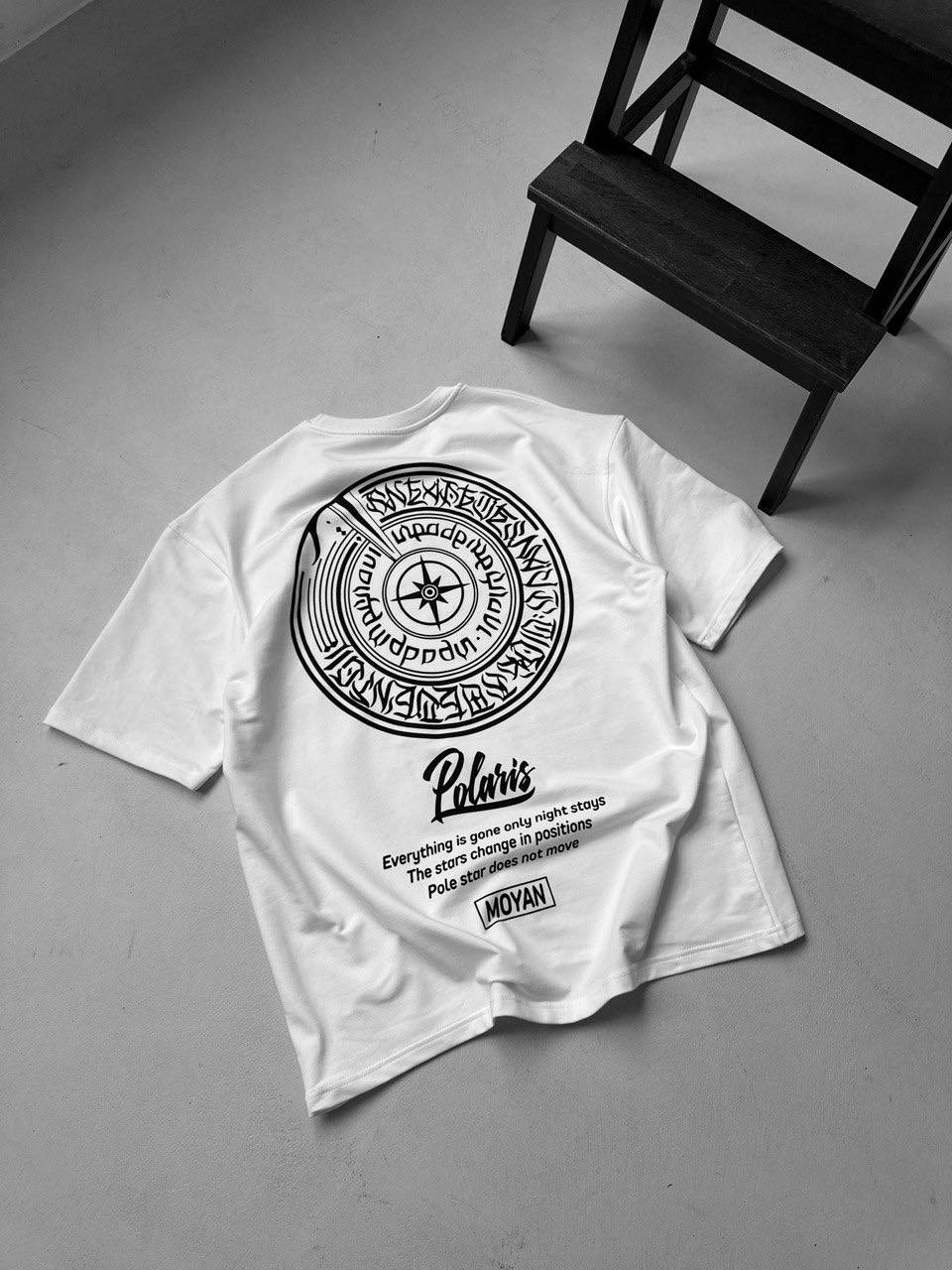 Polaris T-Shirt - Philosophical Tee with Unique Design