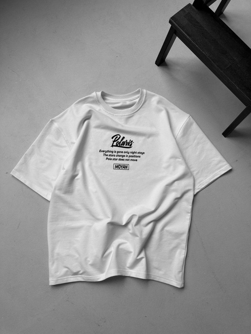 Polaris T-Shirt - Philosophical Tee with Unique Design