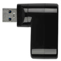 High Speed 3 Port USB 3.0 Multi HUB Splitter Expansion Desktop PC Laptop Adapter