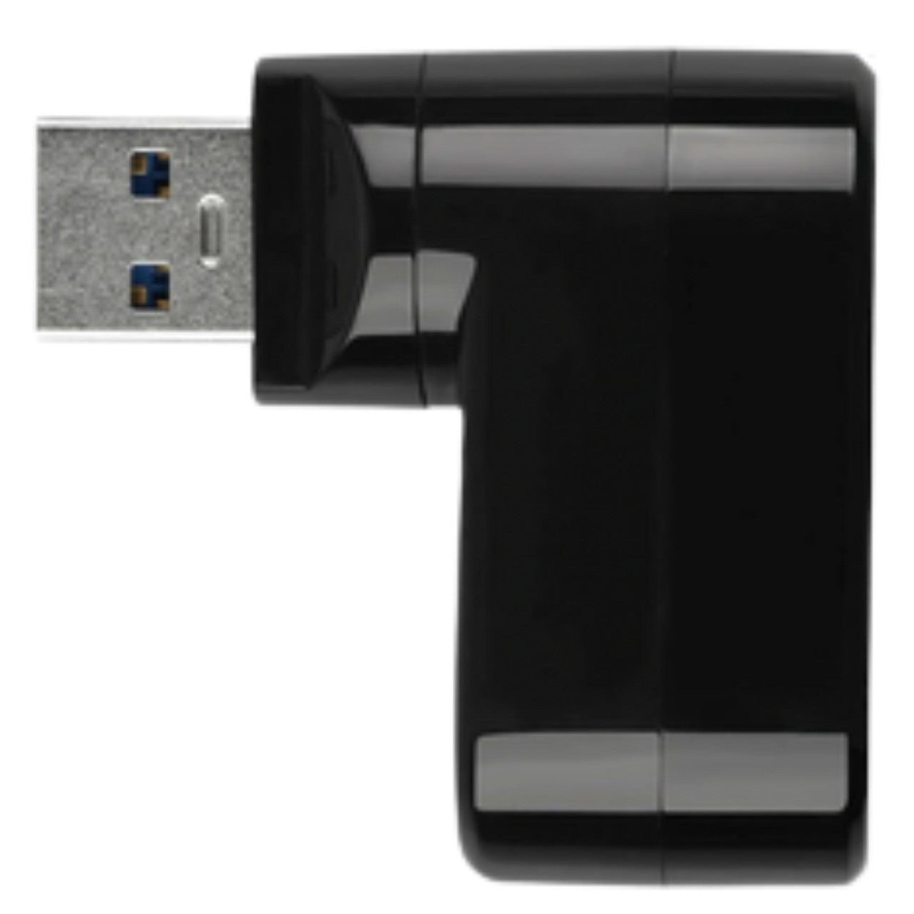 High Speed 3 Port USB 3.0 Multi HUB Splitter Expansion Desktop PC Laptop Adapter