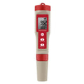 4 in 1 Digital PH EC Meter LCD Tester Pocket Hydroponics Aquarium Water Test Pen