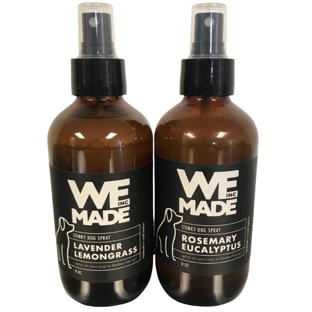 Stinky Dog Spray