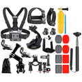 Accessories Kit Mount For GoPro Hero 11 10 9 8 7 6 Session SJCAM/Xiaomi yi EKEN