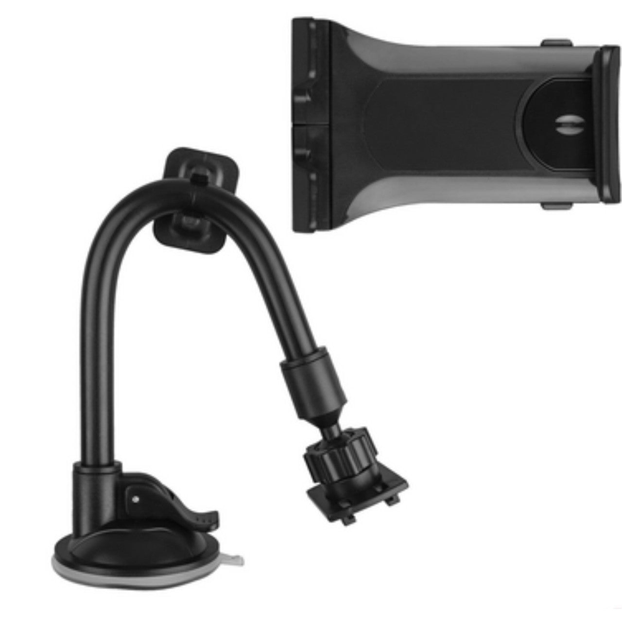 360° Universal Car Windshield Holder Desktop Mount For Cellphone Tablet iPad GPS