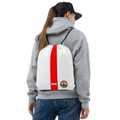 California Pickleball Club Drawstring bag