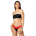 Resort 26 (Preview) Recycled bandeau bikini