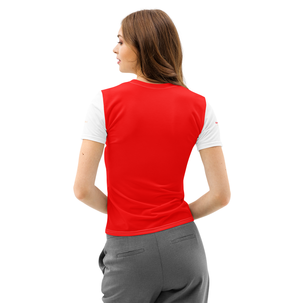 Balhae LCM Resort 26 Women’s cotton crew neck t-shirt