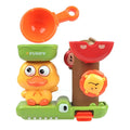 Bath toy duck