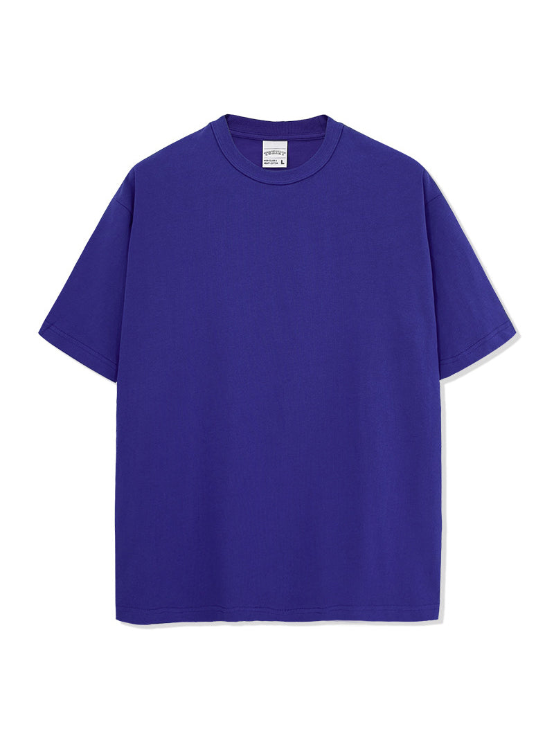 Men's Round Neck Short Sleeve T-Shirt