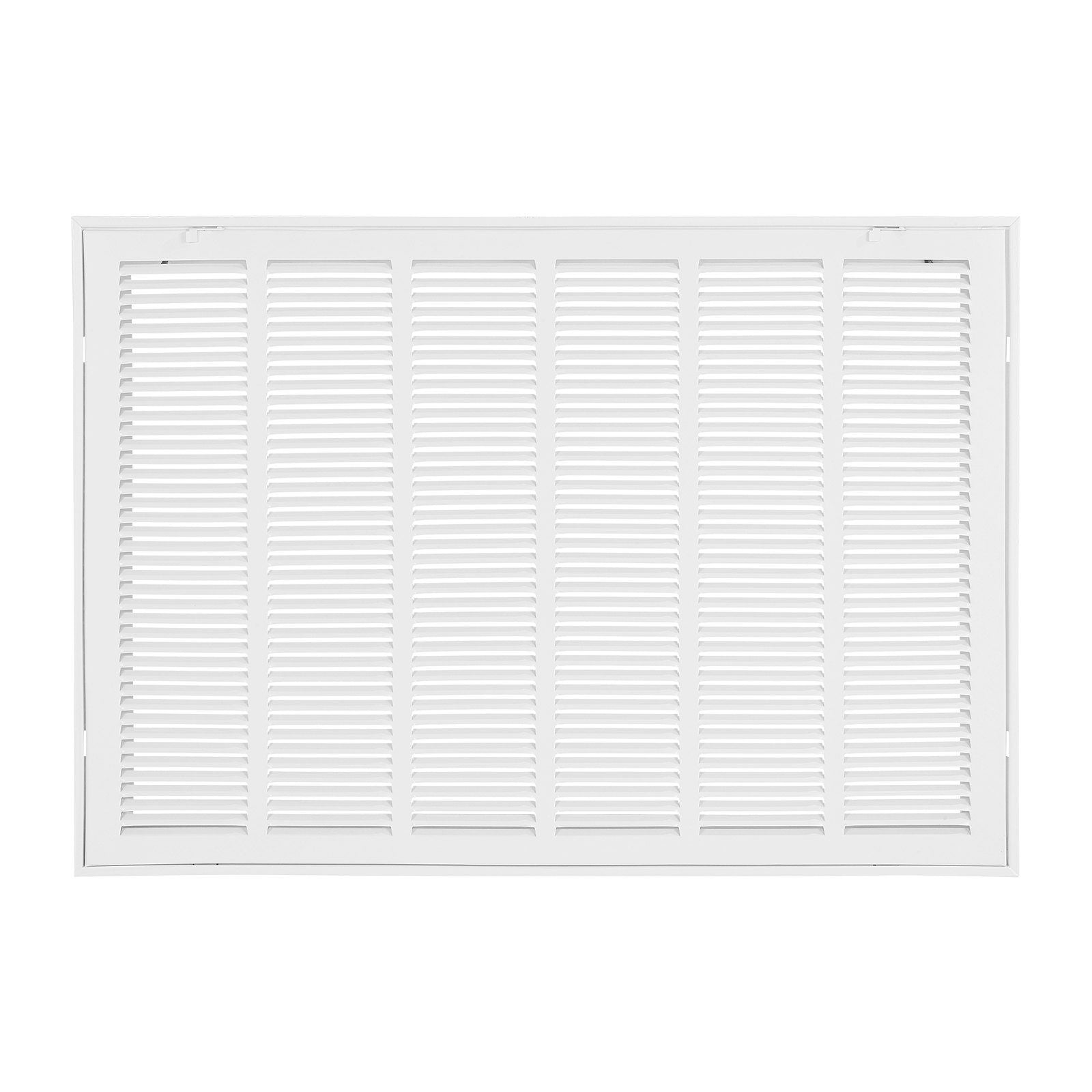 Return Air Filter Grille Fits W30 x H20 In Duct Opening Vent Cover Filter Grill
