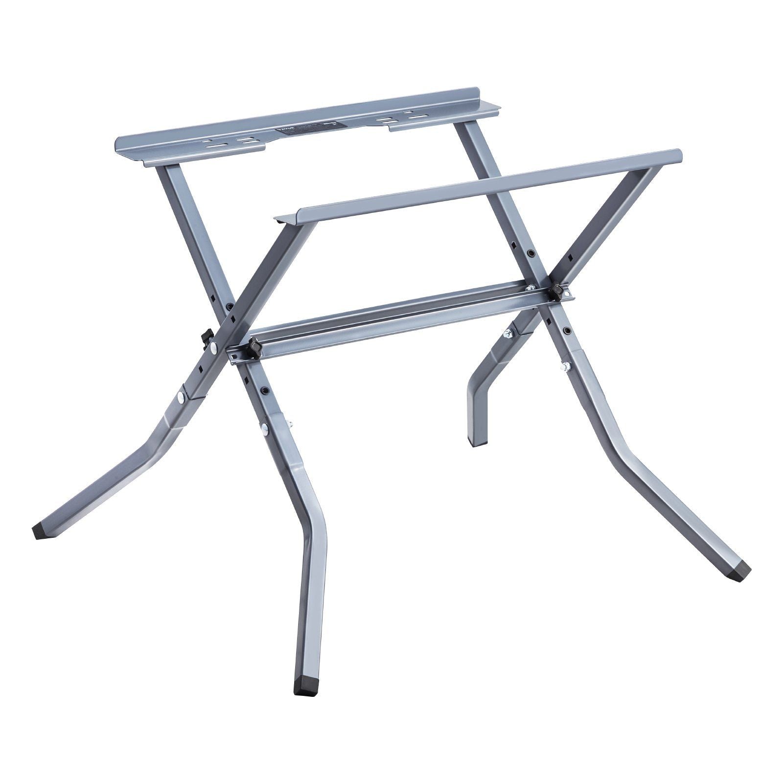Table Saw Folding Stand 350 lbs Load Capacity Portable Foldable Table Saw Stand