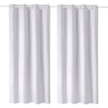 Blackout Curtains 84 Inch Length 2 Panels Set 52 Inch Wide Each for Bedroom