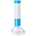 Choking Rescue Device Portable Airway Clear Anti Choking Suction Device 4 Masks