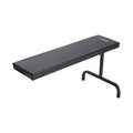 40 in Under Dash Creeper 330 lbs Rolling Garage Creeper Height Adjustable
