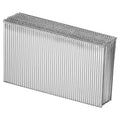 16 Gauge Finish Nails 2 in Straight Finish Nail 2500-Count Galvanized Nail