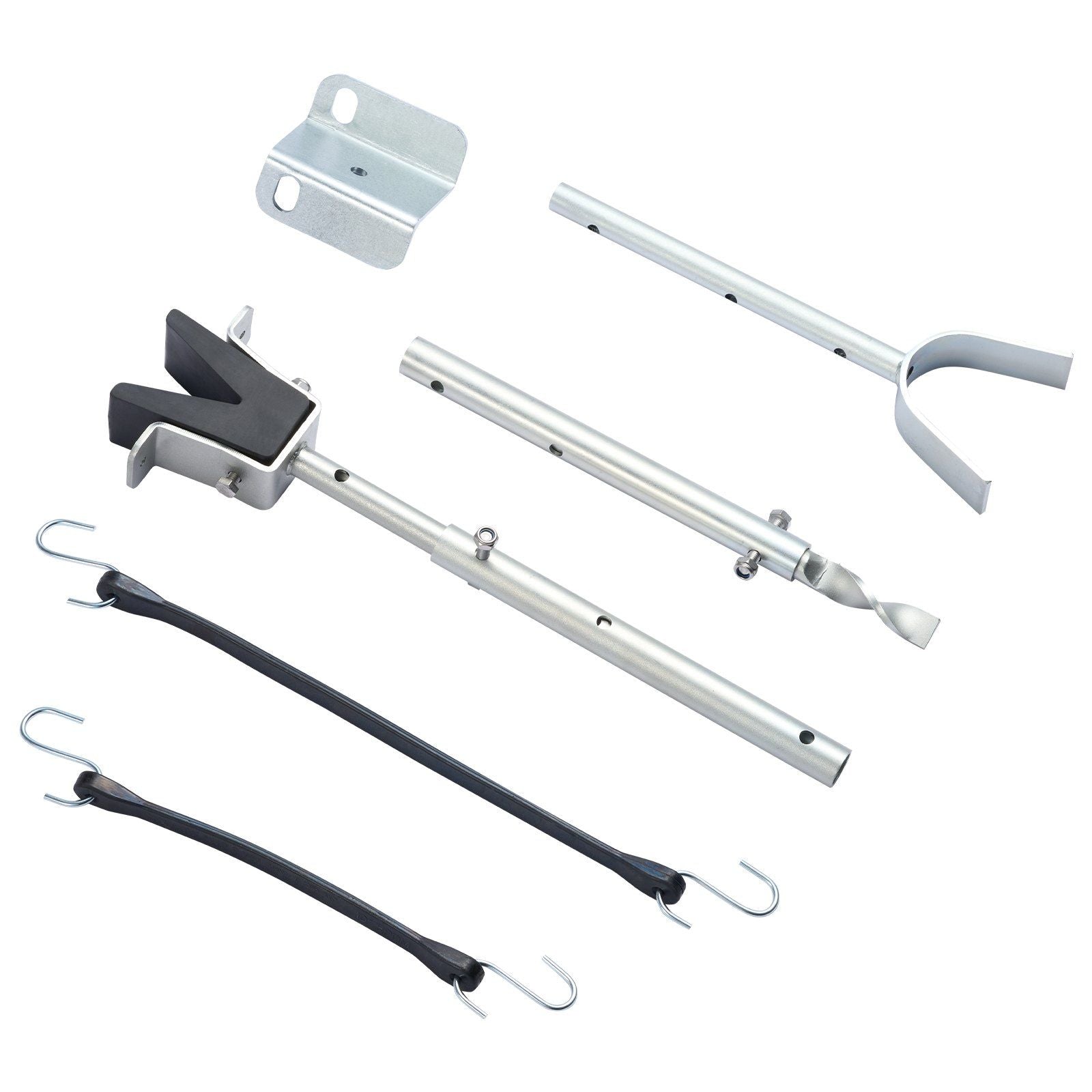 Adjustable Transom Saver 23.6-59 in Boat Transom Saver with Composite Head
