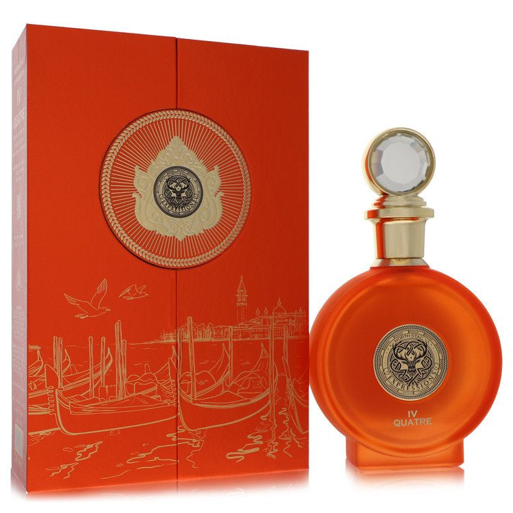 Paris Corner North Stag Expressions Iv Quarte by Paris Corner Extrait De Parfum Spray