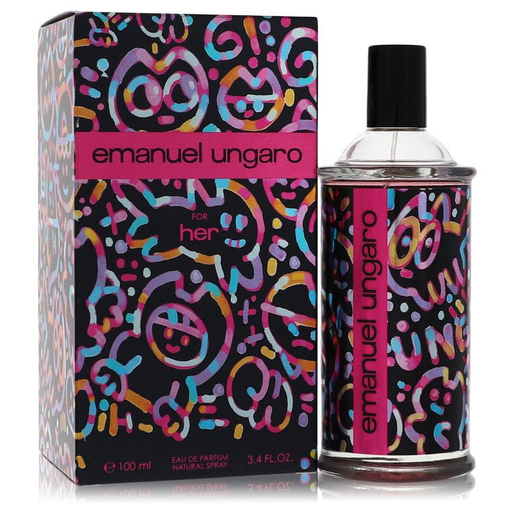 Emanuel Ungaro For Her by Ungaro Eau De Parfum Spray