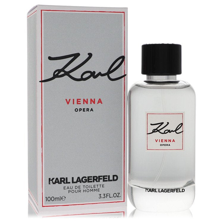 Karl Lagerfeld Karl Vienna Opera by Karl Lagerfeld Eau De Toilette Spray