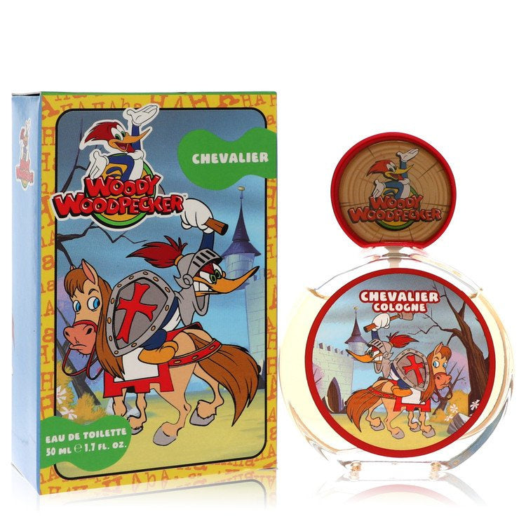 Woody Woodpecker Chevalier by First American Brands Eau De Toilette Spray