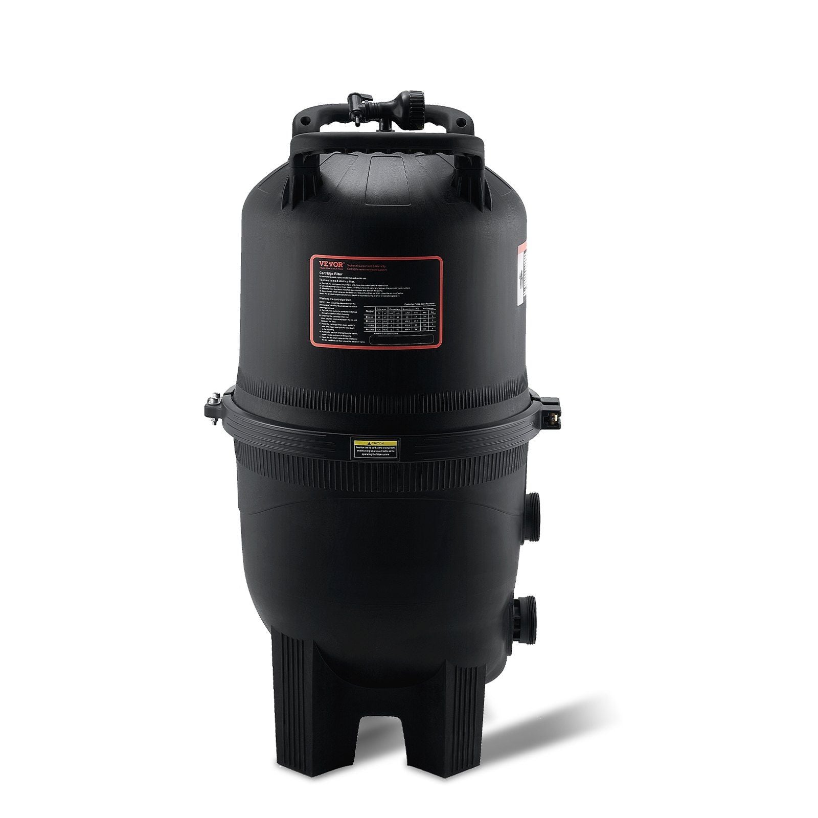 Cartridge Pool Filter, 425Sq. Ft Filter Area Inground Pool Filter, Above Ground Swimming Pool Filtration Filter System with Upgrade Filter &Leak-proof, for Hot Tubs, Spa, Inflatable Pool