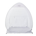 Spray Paint Shelter Portable Spray Paint Tent Booth 40x35x40 in Pop Up