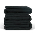 Carbon Felt Welding Blanket 4 Pack, 37" x 36" Flame Retardant Welding Blanket, Up To 1800°F Heat Resistant Blanket Set, Cuttable Carbon Fiber Fire Retardant Insulation Welding Mat Pad