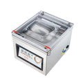 Chamber Vacuum Sealer DZ-260C Kitchen Food Chamber Vacuum Sealer, 110V Packaging Machine Sealer for Food Saver, Home, Commercial Using